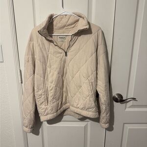 Abercrombie & Fitch Quilted Puffer Jacket